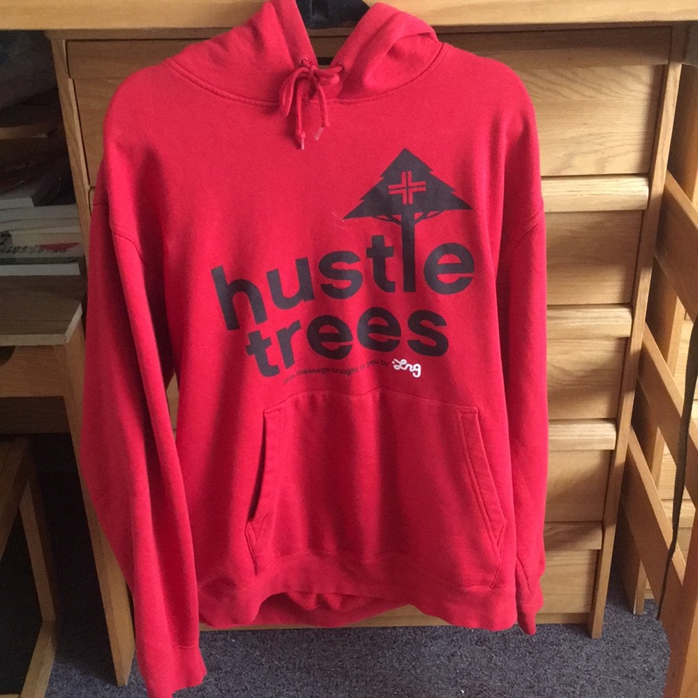 Lrg Hoodie
